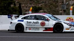 Arranque prometedor para Fabián Flaqué en casa: fue tercero en la clasificación tras dominar los entrenamientos Arranque prometedor para Fabián Flaqué en casa: fue tercero en la clasificación tras dominar los entrenamientos