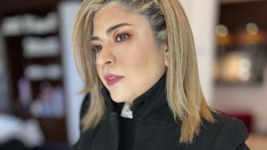 La abogada Filomena Noriega dejará por unas horas sus litigios y ejercerá de co-conductora de un desfile solidario en Angaco.