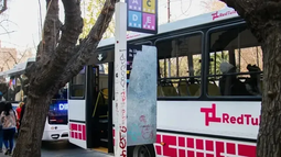 El Gobierno local ratificó que analizan el aumento del precio del boleto de colectivo en San Juan El Gobierno local ratificó que analizan el aumento del precio del boleto de colectivo en San Juan