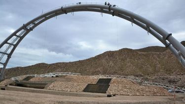 Serás parte de la escena