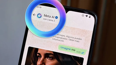 WhatsApp: cómo borrar los chats con Meta AI