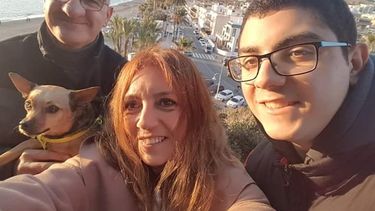 El dramático relato de la familia del sanjuanino infectado con coronavirus