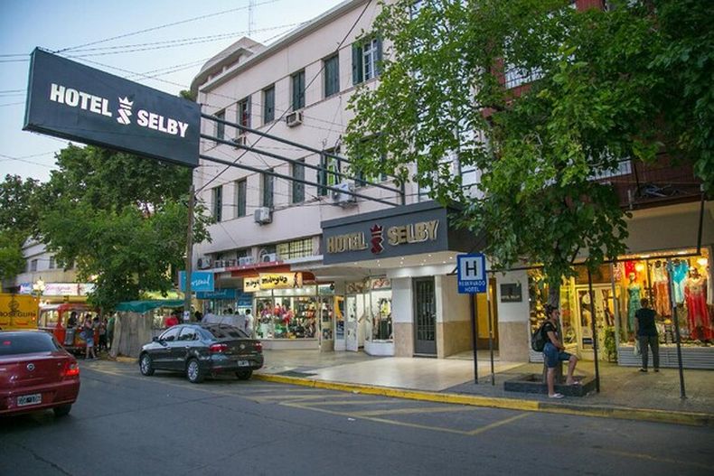 El Hotel Selby continúa a cargo de la familia González Aubone.