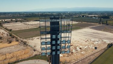Le pondrán nueva luz al Estadio del Bicentenario para adecuarlo al fútbol internacional