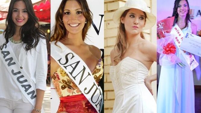 La fiebre de las miss