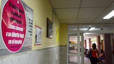 El dramático camino que siguió la sanjuanina que abortó y su marido intentó impedirlo