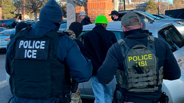 El Servicio de Inmigración de EEUU realizó la mayor redada de la historia
