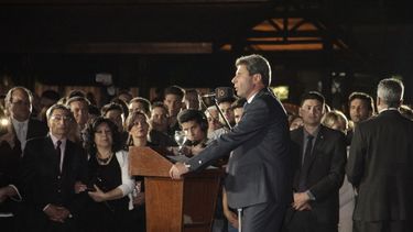 Sergio Uñac: Que empiece la función