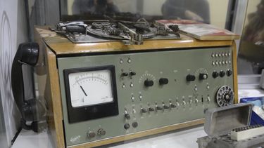 Un pequeño museo escondido en pleno centro sanjuanino