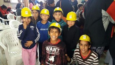 Movida solidaria: realizaron la primera campaña pediátrica y ginecológica en Cochagual