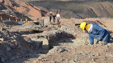 Comenzó la construcción del Ecoparque en La Bebida