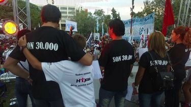 Preferimos que suelten a ladrones de gallinas, antes que a genocidas