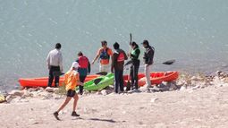 Miles de turistas apostaron a la provincia el fin de semana