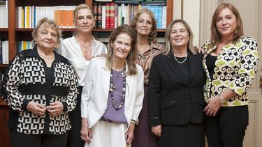 Corte Suprema: la vicepresidenta confirmó que viene en agosto