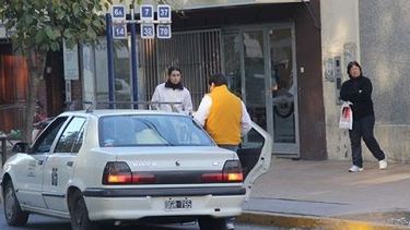 Paro en San Juan: Sin colectivos y con gran movimiento de autos particulares