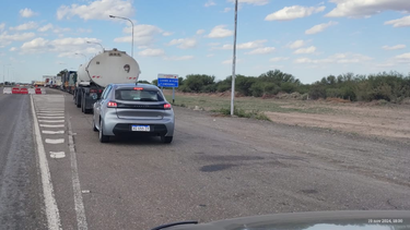 El cobro exclusivamente en efectivo de las barreras fitosanitarias en la provincia generaba demoras y quejas.