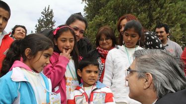 Caucete: Tercer encuentro departamental de niños