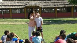 Intenso control sanitario y charlas en las colonias de verano