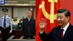 En China condenaron a un legislador corrupto a muerte con suspensión