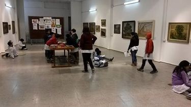 Convocan a alumnos para un concurso de dibujos