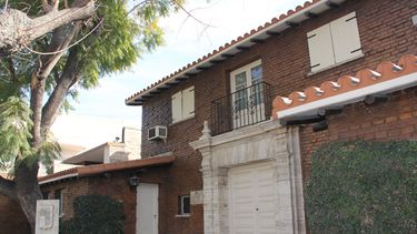 La casa de la versión oficial