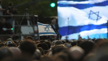 En San Juan se movilizarán contra el terrorismo, tras los ataques de Hamas en Israel