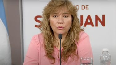 Mirá en vivo el reporte de Salud de San Juan