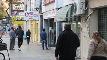 El empleado de comercio celebra su día este lunes 26 de septiembre.