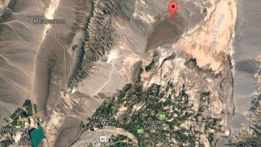 Tres sismos entretuvieron la tarde sanjuanina