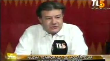 Nueva temporada de Mozarteum: seis funciones desde el 21 de mayo