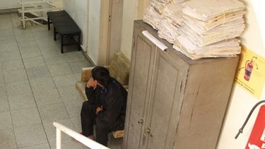 El Juzgado de Menores, en coma