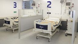 La ocupación de camas de terapia intensiva continúa arriba del 80% en San Juan