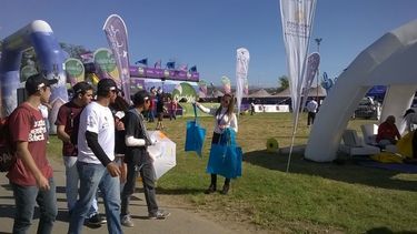 San Juan promociona sus atractivos turísticos en Córdoba