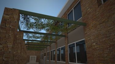 Rawson achicó el proyecto de peatonal y empieza con el soterramiento de cables