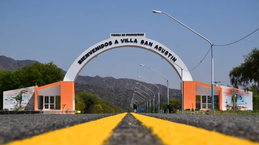 Valle Fértil, el departamento que fue fundado más de una vez - Foto de archivo