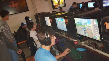 Se desarrolló el campeonato de ‘Fornite’ en San Juan y fue todo un éxito