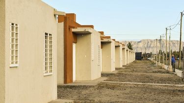 Comienzan a construir barrio con más de 80 viviendas en 25 de Mayo