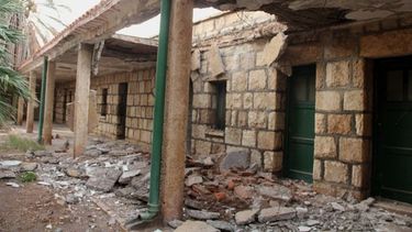 ¿Qué pasó con el rescate del abandonado hotel de La Laja? ¿Qué pasó con el rescate del abandonado hotel de La Laja?