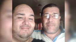 Todo un barrio organizado por un querido vecino que debe operarse urgente