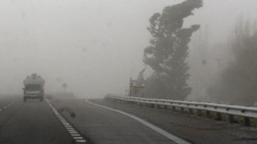 Alertan por días de viento zonda: tomá tus precauciones