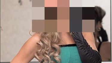 La diosa sanjuanina que la rompe en Instagram caracterizada de los 50