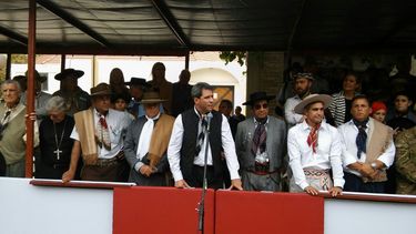 Uñac: La de la Difunta Correa es una historia de amor que nos identifica