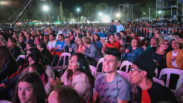 Con música, elección de Reina y ranchos típicos, se vivirá la 27º edición de la Fiesta del Racimo y el Vino en Casuarinas, 25 de Mayo.