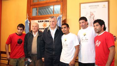 En China habrá una guerra y yo soy el guerrero que va a ganarla