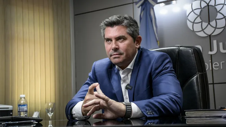 Marcelo Orrego.