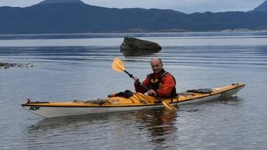 El día que un sanjuanino fue protagonista de una búsqueda incesante en Ushuaia