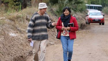 Presentan un libro único que cuenta cómo el destierro de los huarpes se hizo arte