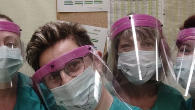 Mirá cómo ser solidario con los profesionales que dan la cara en San Juan