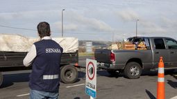 Capacitación para productores de uva en fresco sobre el Documento de Tránsito Vegetal