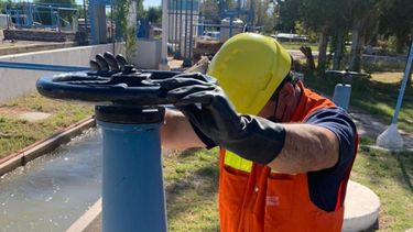 OSSE advierte que el agua podría salir turbia en algunas zonas: los motivos